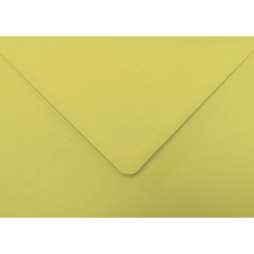 Picture of A5 ENVELOPE OLIVE GREEN - 10 PACK (152X216MM)